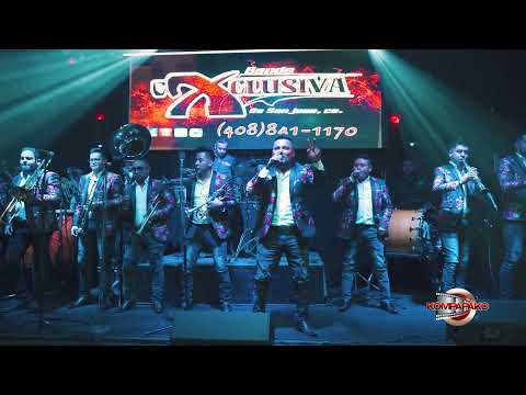 Banda Exclusiva De San Jose Ca- El Guero De Redwood City [Inedita En Vivo] 4K 2022