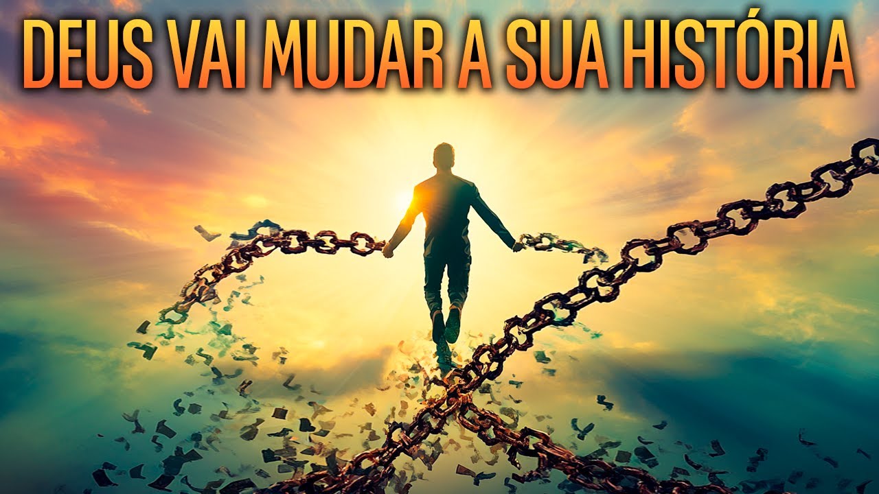Sua Hora Está Chegando - Deus Vai Mudar A Tua História!