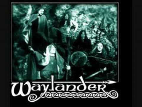 Waylander - To Dine In The Otherworld