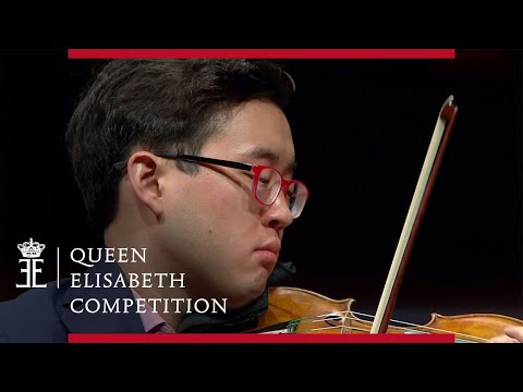 Lera Auerbach Preludes n. 4 & 14 | Julian Rhee - Queen Elisabeth Competition 2024