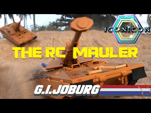 Mauler Remote Control Upgrade