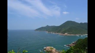 preview picture of video 'Sheung Luk Stream - Tai Long Wan Beach, Hong Kong'