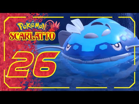 DONDOZO: IL DOMINANTE DELL' INGANNO -  Pokémon Scarlatto Gameplay ITA #26