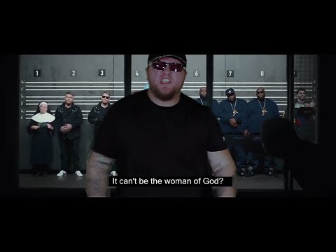 Run The Jewels - Legend Has It feat Broady (Official Music Video From RTJ3 & Black Panther)