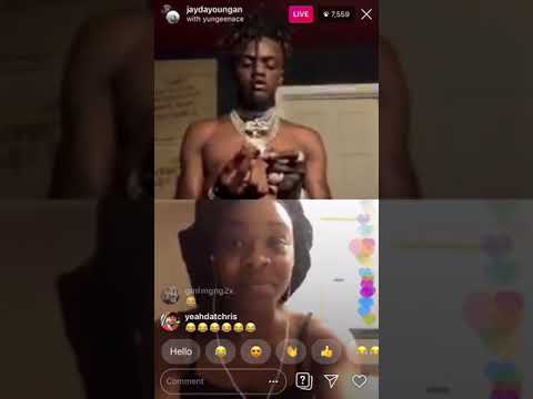 JAYDAYOUNGAN WITH HIS FANS!!!