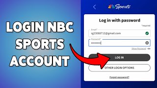 How To Login NBC Sports Account | Sign In To NBC Sports 2026