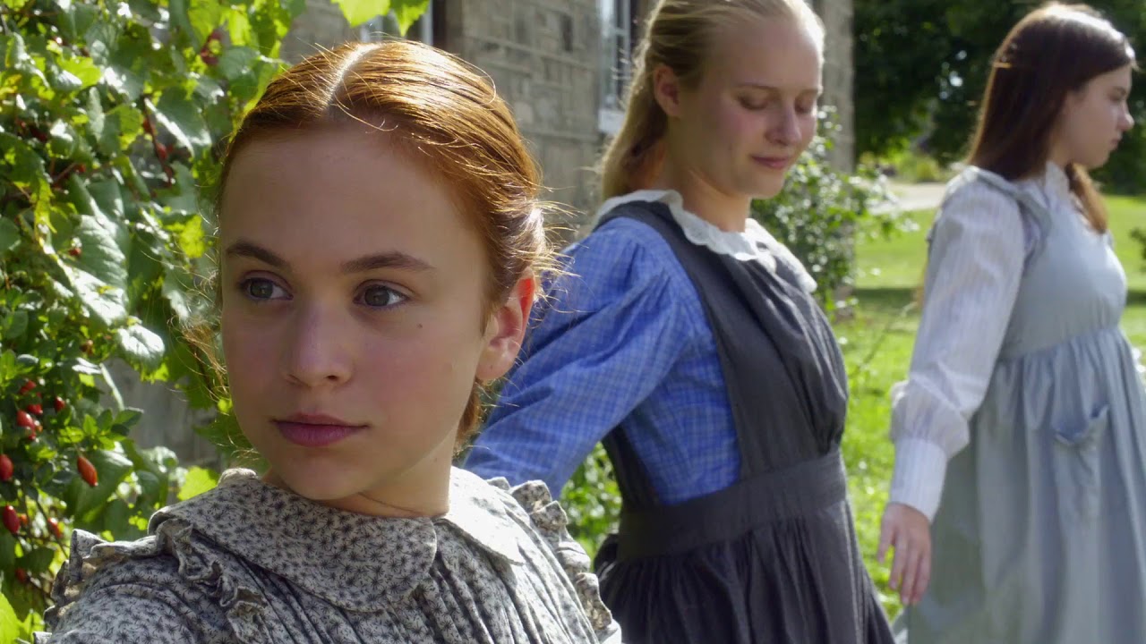 映画『赤毛のアン 初恋』予告編