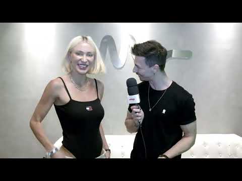 Entrevista Jessica Brankka @AME  Club 2022