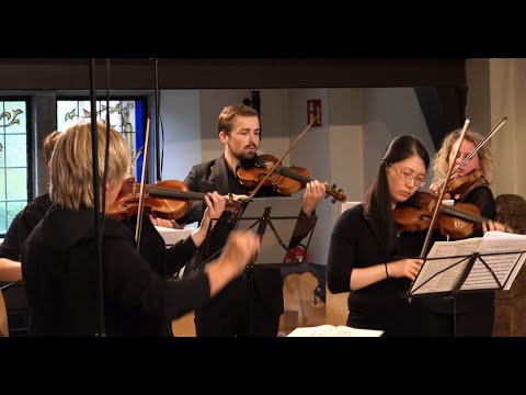 Bach Bewegt