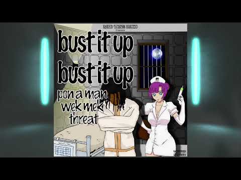 DJ Wycked X Interlake X DVJ Gold - Mad Sik (Realize Riddim) (Official Lyrics)