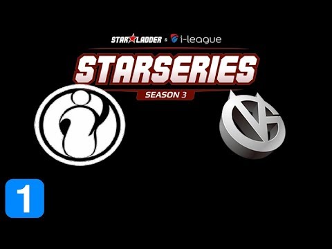 IG vs VG Game 1  SL i-League Invitational Season 3 Highlights Dota 2