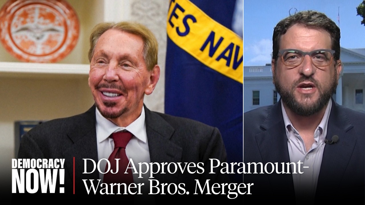 Paramount Warner Bros Merger Approved: What It Means for CNN, CBS