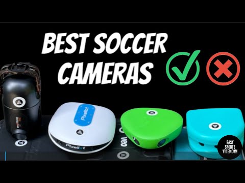 Record Soccer Games - Pix4Team vs Trace vs Pixellot vs Veo Camera