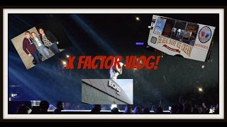 Download lagu X FACTOR LIVE TOUR 2016 - LIVERPOOL VLOG mp3