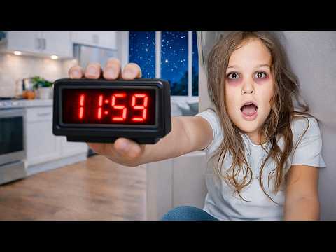 I Stayed Up Until I Got Caught