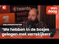 Enschede gaat 550 asielzoekers opvangen op bedrijventerrein aan de Parkweg