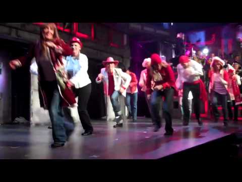 Stunksitzung 2011: Das Schlussbild