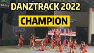 DanzTrack Competion 2022 Tambacan Elementary School