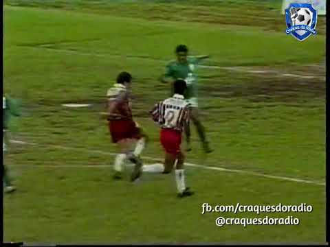 1995   DECISÃO   OPERÁRIO 3 X 0 PALMEIRAS   COPA GAZETA MASTER