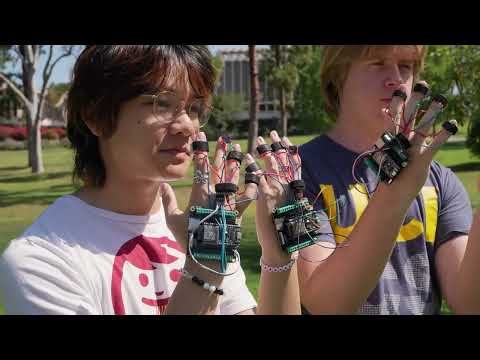 YouTube video