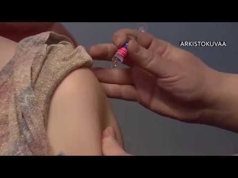 Papilloma vírus vakcina fiú