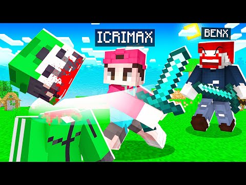 DER KRIEG BEGINNT JETZT! 😱 Minecraft Helden (Live)