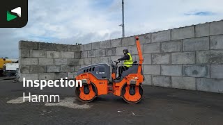 Hamm HD13 VV Straßenwalze kaufen - Bild 4 | Machineryline DE Hamm HD13 VV Straßenwalze | Bild 4 - Machineryline