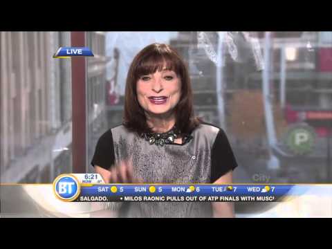Jeanne Beker
