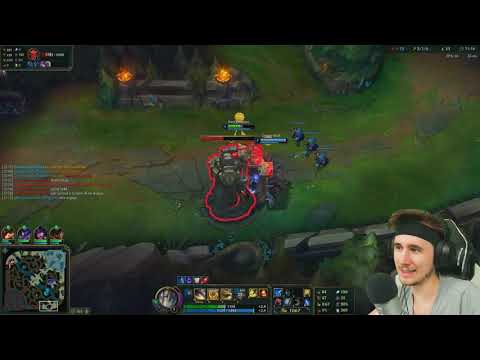 UNA BOT SOLIDISSIMA - League of Legends ITA #1327