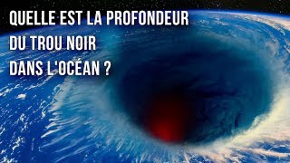 On A Découvert Des Trous Noirs Dans L'Océan Atlantique