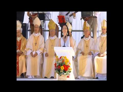 ICHTHUS ir LJD choras - Psalmė (LJD 2015 Alytus)