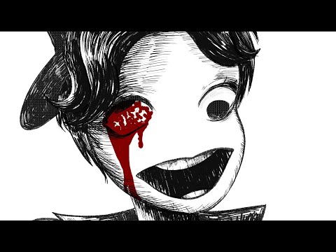 [COVER] I Cannot Escape the Darkness - Those Poor Bastards