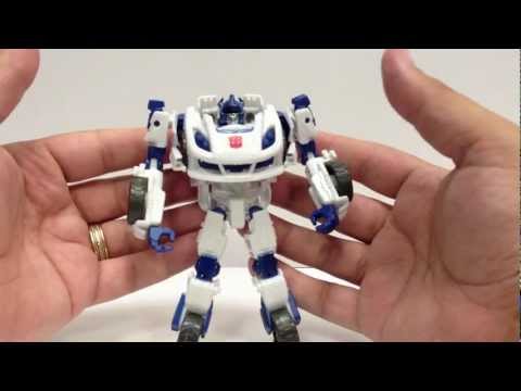 Transformers: Fall of Cybertron - JAZZ