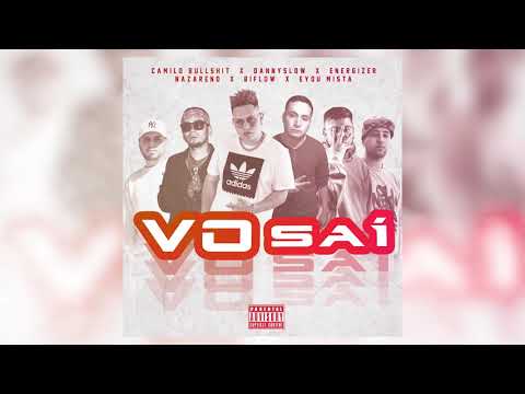 Nazareno - VO SAI (Ft. Aka Bullshit, Eyou Mista, Energizer, BiFLOW ,Danny Slow) 2020.