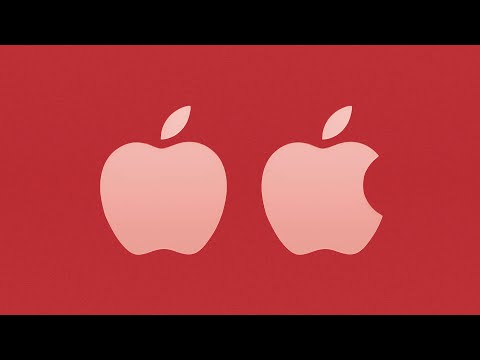 Why There's A Bite In The Apple Logo