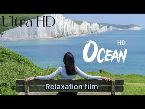 Relaxation film | Ultra HD | Hamidafridi | Ocean | Beach |full HD 1080