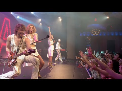 BABBA Live - Frankston
