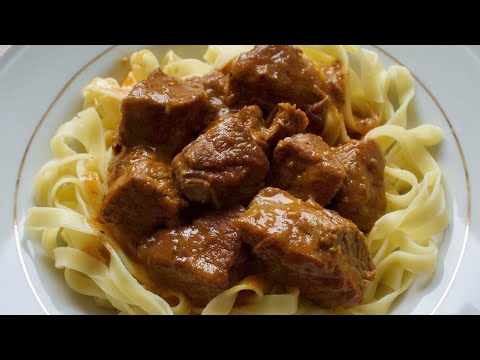 Beef Goulash