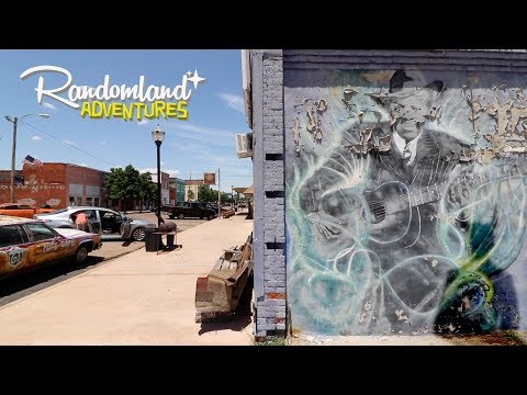 Crossroads video
