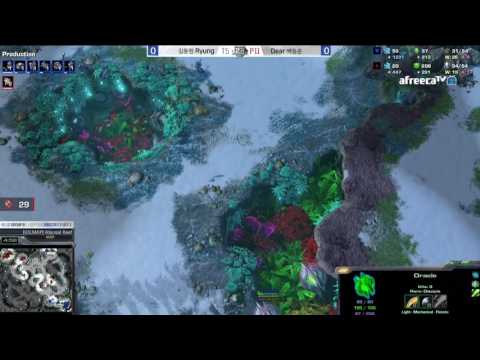 [2017 GSL Season 2]Code S Ro.32 Group B Match1 Ryung vs Dear