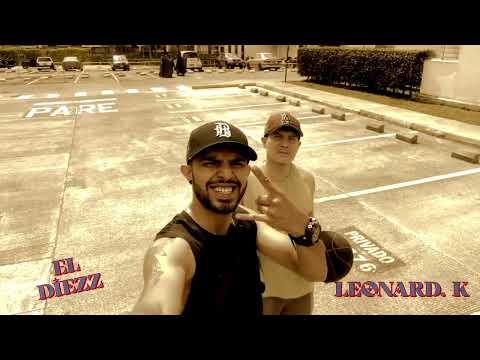 Bohemio Errante Oficial_ ELDIEZ FT LEONARD KEY