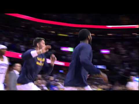 Shawn Marion's last career bucket (regular season)