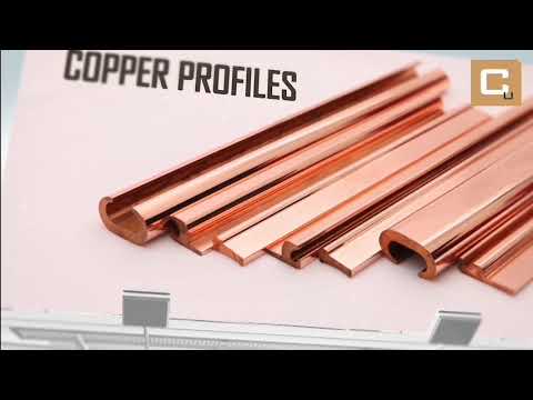 Bare Copper Tape