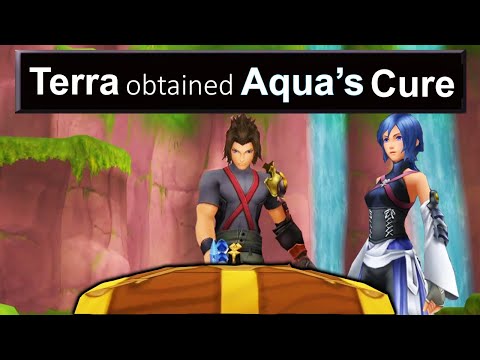 KH Birth by Sleep Rando CO-OP is AMAZING