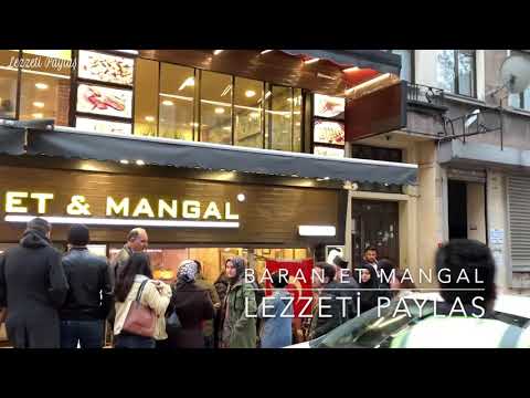 Ete Doyacaksınız...Baran et mangal