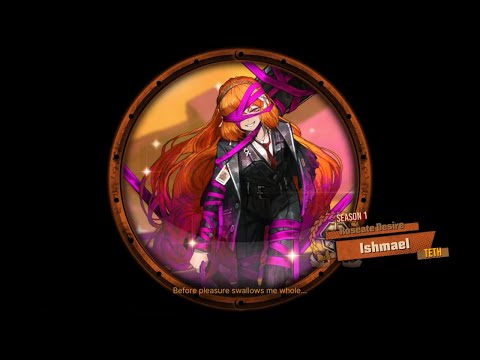 Roseate Desire E.G.O + Corrosion (Ishmael) Limbus Company