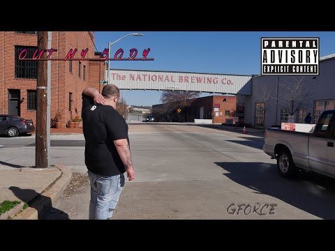 Gforce - Out My Body (Official Video)