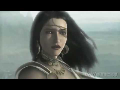 Action Games "Prince of Persia" The Two Thrones Xbox & PC Trailer 2016