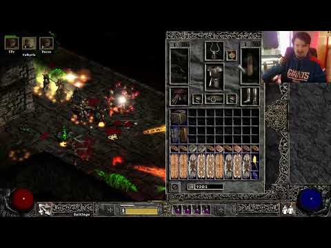 Project Diablo 2 - Season 7 - The Nerfs Are A Good Thing