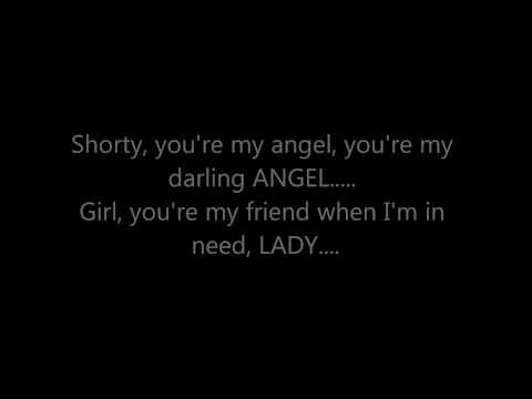 SHAGGY - ANGEL **(LYRICS ON SCREEN)**